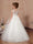 Ball-Gown Tulle Sleeveless Scoop Neck Floor-Length Flower Girl Dresses