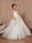 Ball-Gown Tulle Sleeveless Scoop Neck Floor-Length Flower Girl Dresses