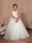 Ball-Gown Tulle Sleeveless Scoop Neck Floor-Length Flower Girl Dresses