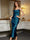 Sheath/Column Spaghetti Straps Ankle-Length Women's Robes