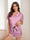 Women's Short Sleeves Two Pieces Causal Robe Set