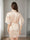 Women's Half Sleeves Short/Mini Solid Colored Robes