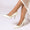 Women's Lace Closed Toe Rhinestone Stiletto Heel Evening Shoes