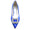 Women's Silk Satin Closed Toe With Rhinestone Flat Heel Wedding Shoes