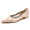 Women's Lace With Lace Closed Toe Flat Heel Wedding Shoes