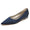 Women's Lace With Lace Closed Toe Flat Heel Wedding Shoes
