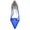 Women's Flower Silk Satin With Rhinestone Closed Toe Flat Heel Wedding Shoes