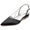 Women's Rhinestone Closed Toe Silk Satin With Ankle Strap Flat Heel Wedding Shoes