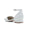 Women's PU With Ankle Strap Closed Toe Flat Heel Party Shoes