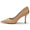 Women's Stretch Glitter With Closed Toe Stiletto Heel Party Shoes
