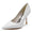 Women's Stretch Glitter With Closed Toe Stiletto Heel Party Shoes