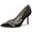 Women's Silk Satin With Rhinestone Closed Toe Stiletto Heel Wedding Shoes