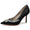 Women's Stiletto Heel Silk Satin With Rhinestone Closed Toe Evening Shoes
