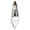 Women's Silk Satin Lace Closed Toe With Stiletto Heel Party Shoes