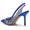 Women's Silk Satin With Stiletto Heel Closed Toe Wedding Shoes