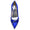 Women's Silk Satin Closed Toe With Rhinestone Stiletto Heel Evening Shoes
