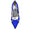 Women's Rhinestone With Silk Satin Closed Toe Stiletto Heel Evening Shoes