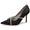 Women's Rhinestone With Silk Satin Closed Toe Stiletto Heel Evening Shoes