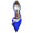 Women's Silk Satin With Pearl Closed Toe Stiletto Heel Evening Shoes