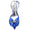 Women's Silk Satin Ankle Strap Closed Toe Bowknot Stiletto Heel Wedding Shoes