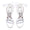 Women's Silk Satin With Ankle Strap Lace-up Pearl Peep Toe Chunky Heel Wedding Shoes
