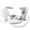 Women's Silk Satin With Ankle Strap Lace-up Closed Toe Chunky Heel Evening Shoes