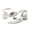 Women's Silk Satin With Closed Toe Ankle Strap Chunky Heel Evening Shoes