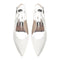 Women's Silk Satin With Closed Toe Ankle Strap Chunky Heel Evening Shoes