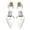 Women's Silk Satin With Closed Toe Ankle Strap Chunky Heel Evening Shoes With Rhinestone
