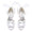 Women's Silk Satin With Ankle Strap Lace-up Pearl Peep Toe Spool Heel Party Shoes