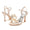 Women's Silk Satin With Ankle Strap Flower Peep Toe Stiletto Heel Party Shoes