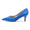 Women's Silk Satin With Closed Toe Stiletto Heel Wedding Shoes