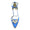 Women's Silk Satin With Rhinestone Ankle Strap Closed Toe Stiletto Heel Wedding Shoes
