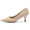 Women's Lace With Lace Closed Toe Stiletto Heel Evening Shoes