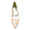 Women's Lace With Lace Closed Toe Stiletto Heel Evening Shoes