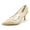 Women's Lace With Closed Toe Stiletto Heel Evening Shoes