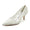 Women's Lace With Closed Toe Stiletto Heel Evening Shoes