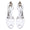 Women's Lace With Ankle Strap Lace Peep Toe Stiletto Heel Evening Shoes