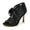 Women's Lace With Lace Lace-up Peep Toe Stiletto Heel Wedding Shoes