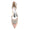 Women's Patent Leather Mirror Finish With Ankle Strap Rhinestone Closed Toe Stiletto Heel Evening Shoes