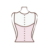 Covered Button