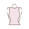 Round Neck