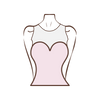 Sheer Neck