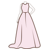 A-Line/Princess