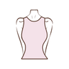 Sleeveless