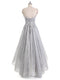 A-Line/Princess Strapless Sweetheart Sleeveless With Applique Asymmetrical Bridesmaid Dresses