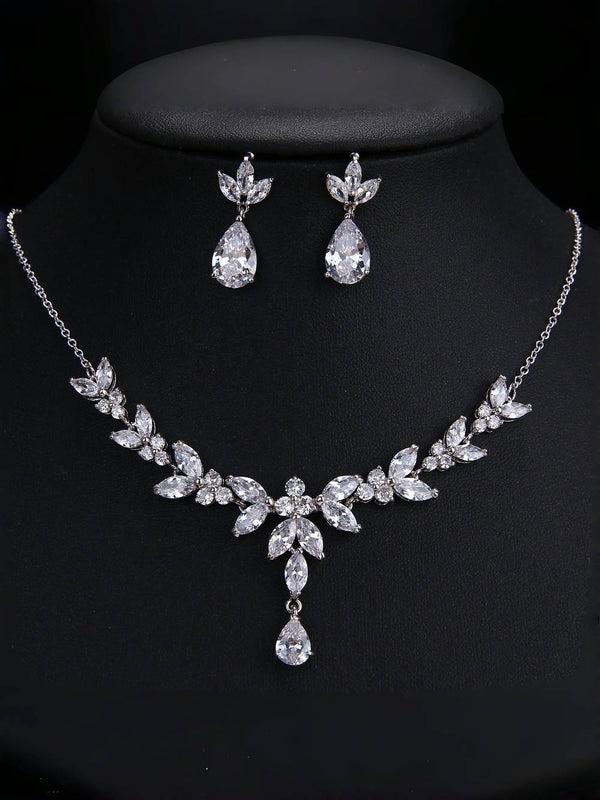 Necklace and Earrings Sets Jewelry for Women