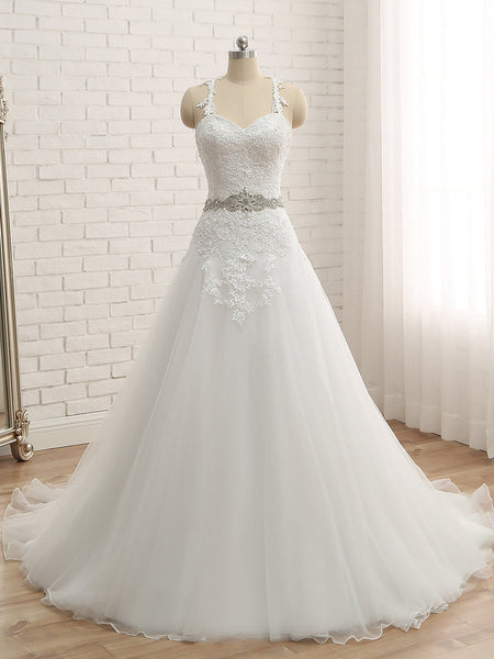 Princess Wedding Dresses - Ball Gown - Under $300