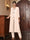Chiffon Scoop 3/4 Sleeves 3 Pieces Pantsuits with Sequins & Jacket