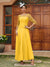 A-Line/Princess Sheer Neck Half Sleeves Long Evening Dresses with Appliques